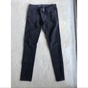 Mossimo Low Rise Skinny Jeans